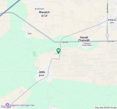 10 Marla Plot On Swat Road Available 75 Feet Road Urgent Sale.