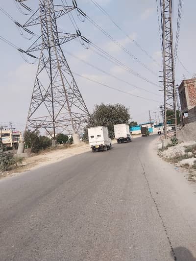 Hy I'M Selling 10 Marla Commercial Plot Urgent For Sale.