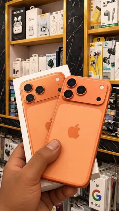 Apple iPhone 17 Pro Max
