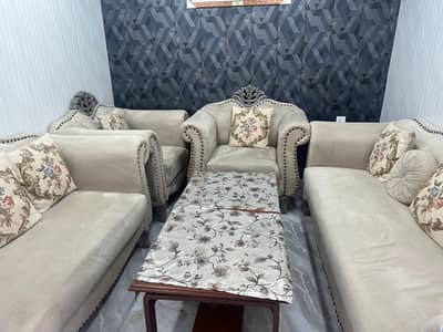7 seater sofa