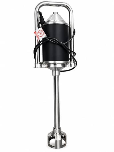 Heavy Duty Electric Haleem Mixer, Palak & Curry Mixer Machine