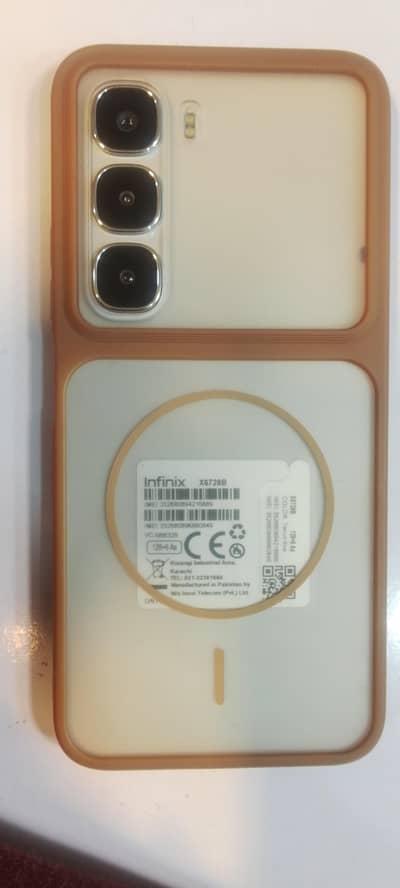 Infinix Hot 60i