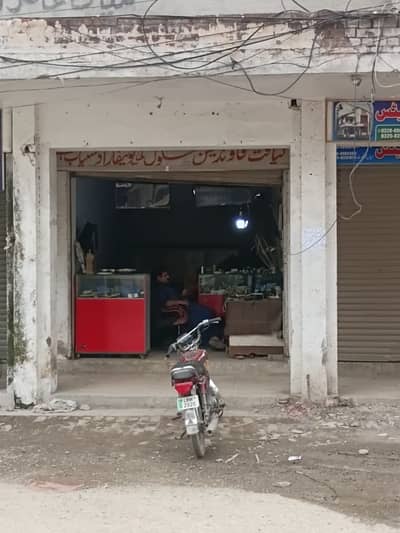 Prime Location 1 Marla Building In Pico Road Of Pico Road Is Available For sale