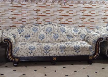 5 Seater Premium Sofa Set
