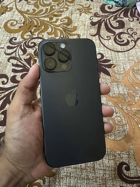 Iphone 14 pro max 0