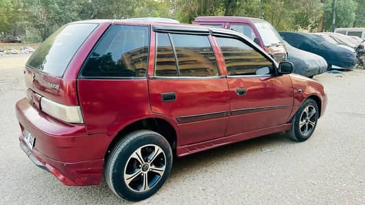 Suzuki Cultus 2002/03 Chilled AC 03320302439 Whatsapp