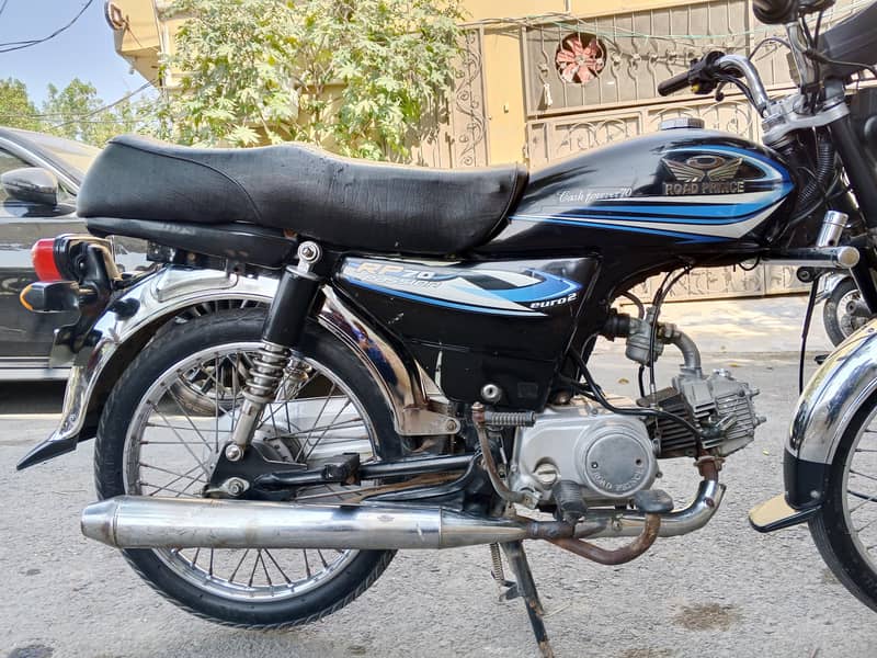 Roadprince 70 1