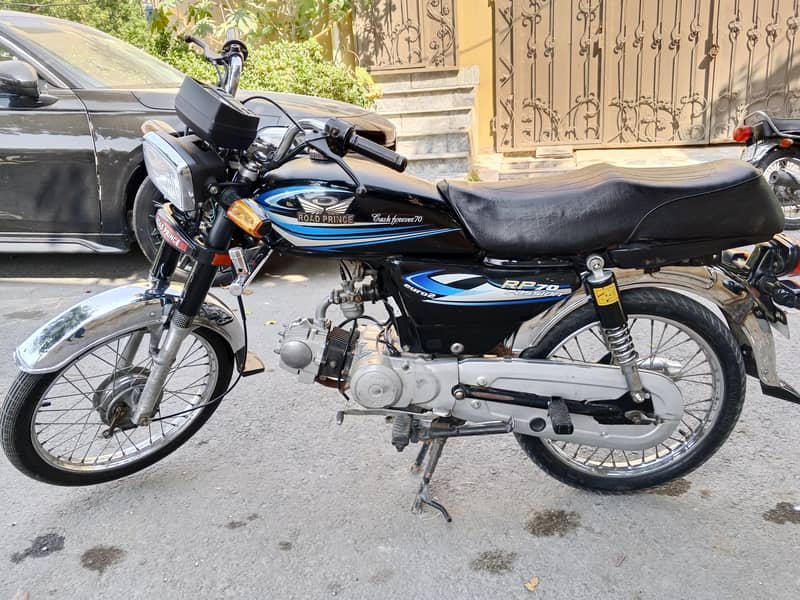 Roadprince 70 2