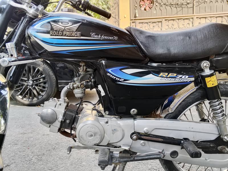Roadprince 70 3