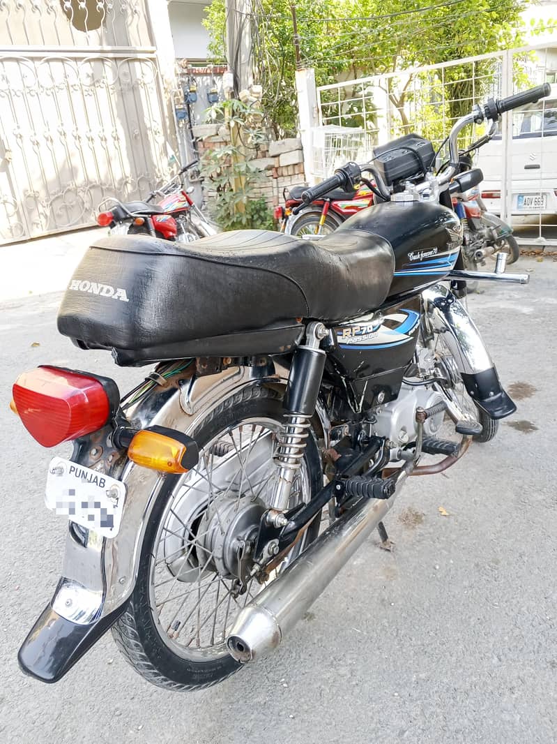 Roadprince 70 6