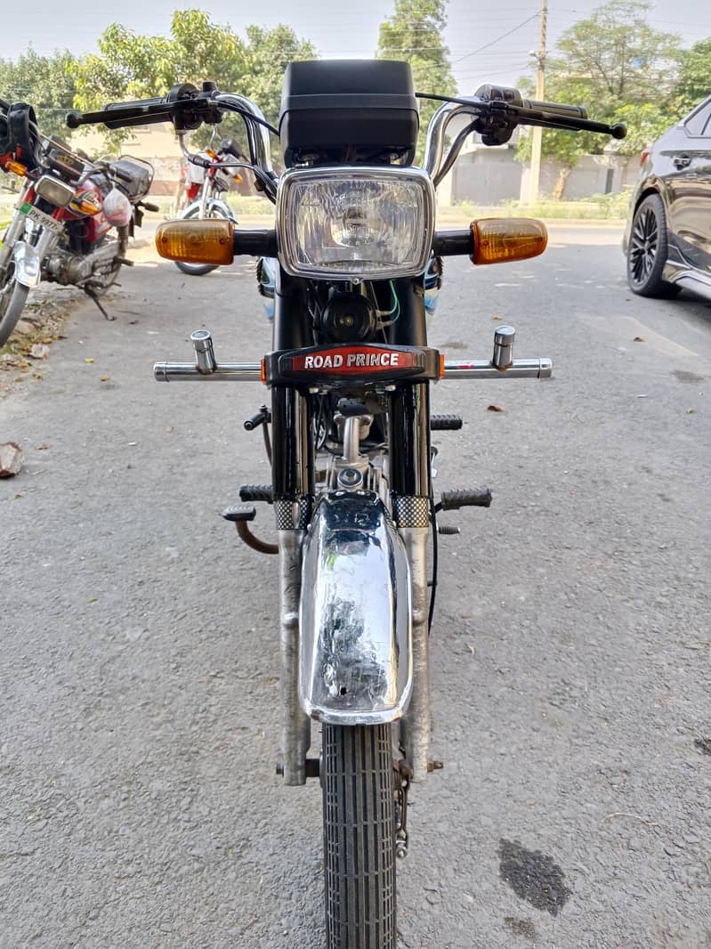 Roadprince 70 8