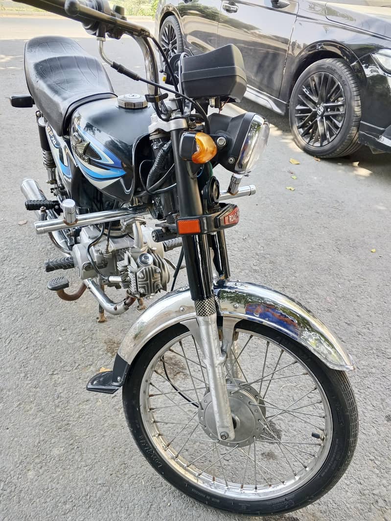 Roadprince 70 9