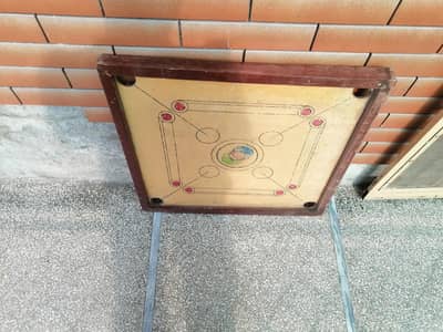 carom board