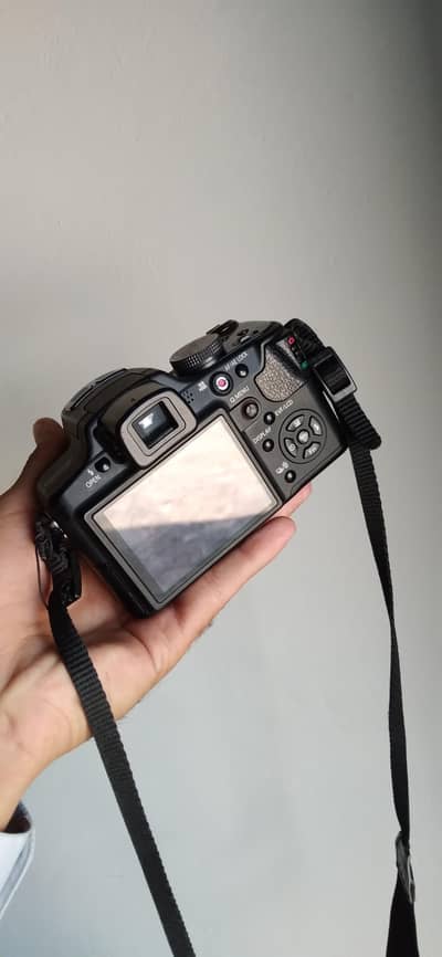 Panasonic Lumix Bridge Camera - Clean Condition