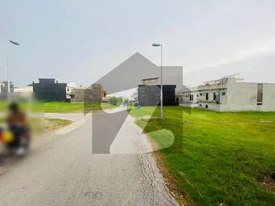 8 Marla Residential Plot for Sale in Sector J, Bahria Town Phase 8 Rawalpindi