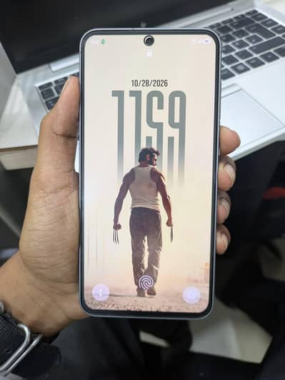 Samsung Mobile A56 12 gb ram