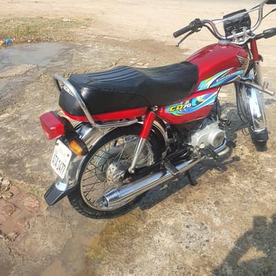 honda cd 2023