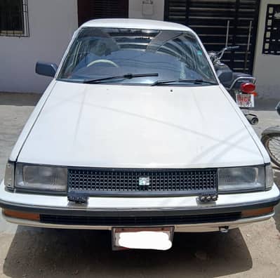 Toyota Corolla 1986