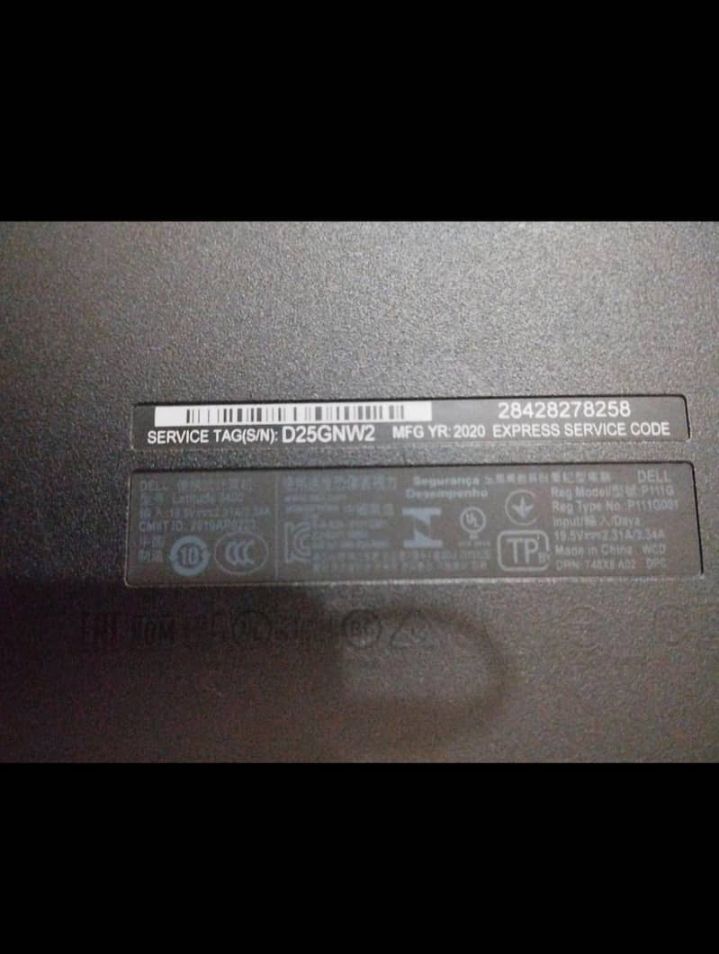 Dell i5 3