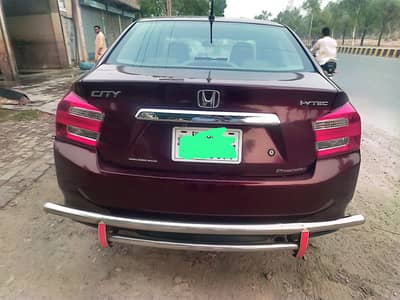 Honda City IVTEC 2019