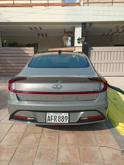 Hyundai Sonata 2021
