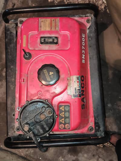 Sanco SN3700E Generator