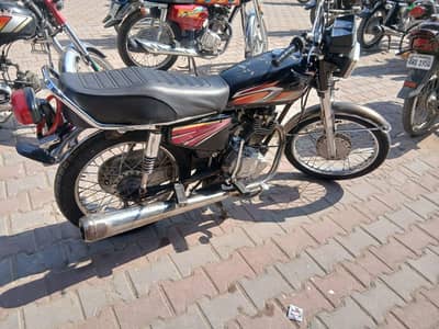 honda 125 2012 Model Duplicate documents For sale