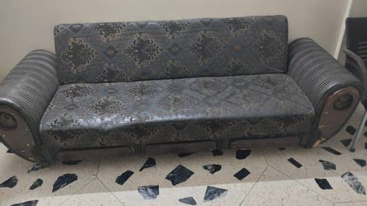 sofa comebed