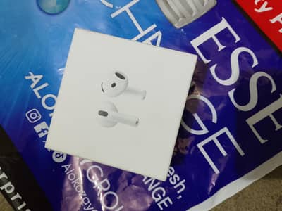 Apple Airpods Gen 5 With Box