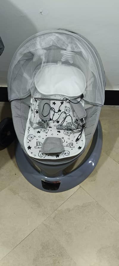Kidilo Electric Baby Rocker / Swing