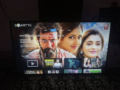 40 inch Andriod led (SmartTv)