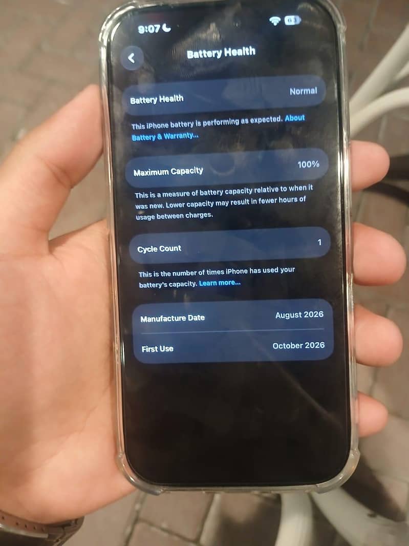 Apple iPhone 18 Pro 5