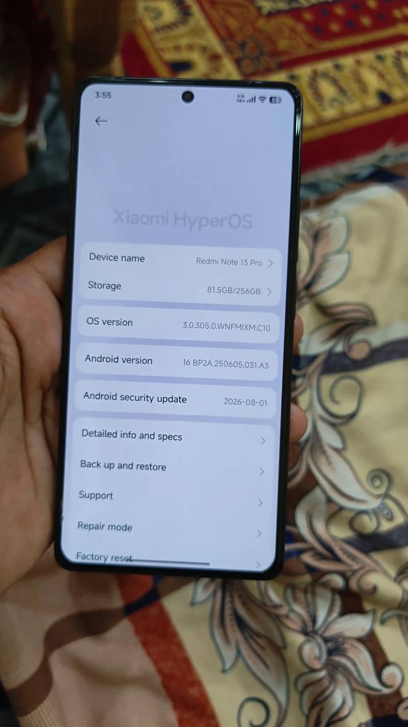 Xiaomi Redmi Note 13 Pro 1