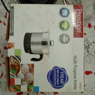 Prestige electric kettle