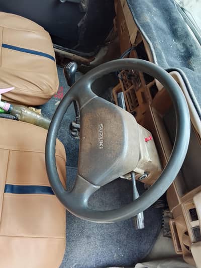 Suzuki FX 1989
