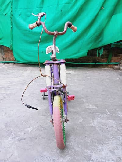 kida cycle 18 Sy 20 inche