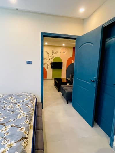 1-Bedroom Flat for Rent in Bahria Town Lahore
