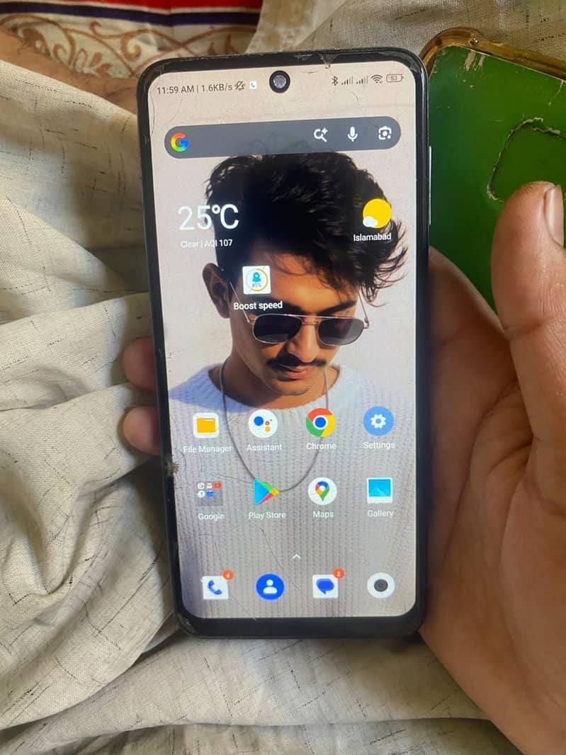 redmi not 9s 0