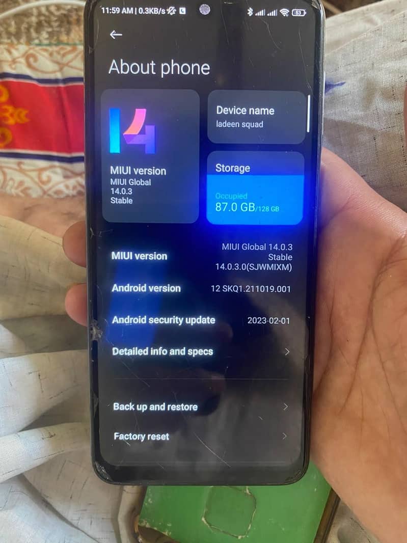 redmi not 9s 1
