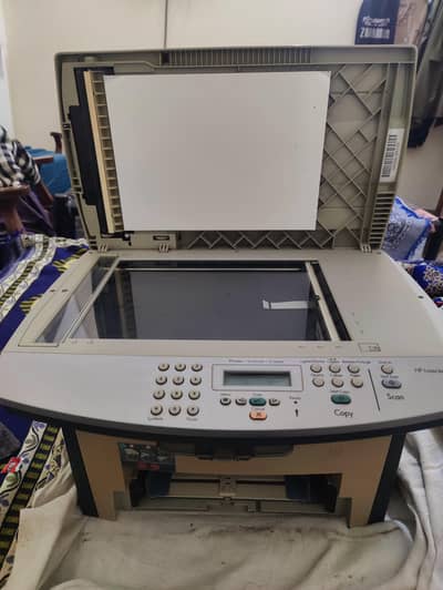 ho laserjet 3052