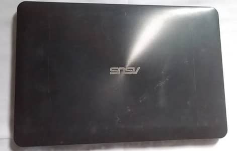 ASUS Laptop Core i3 5th Generation with 8GB Ram 128 GB SSD