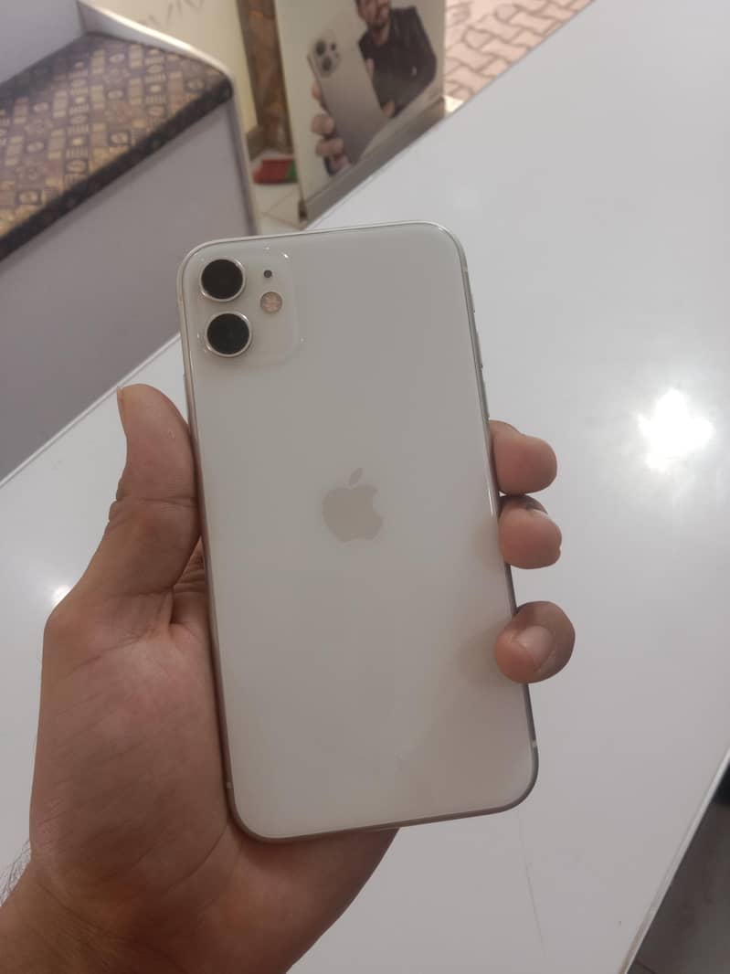 iPhone 11 0