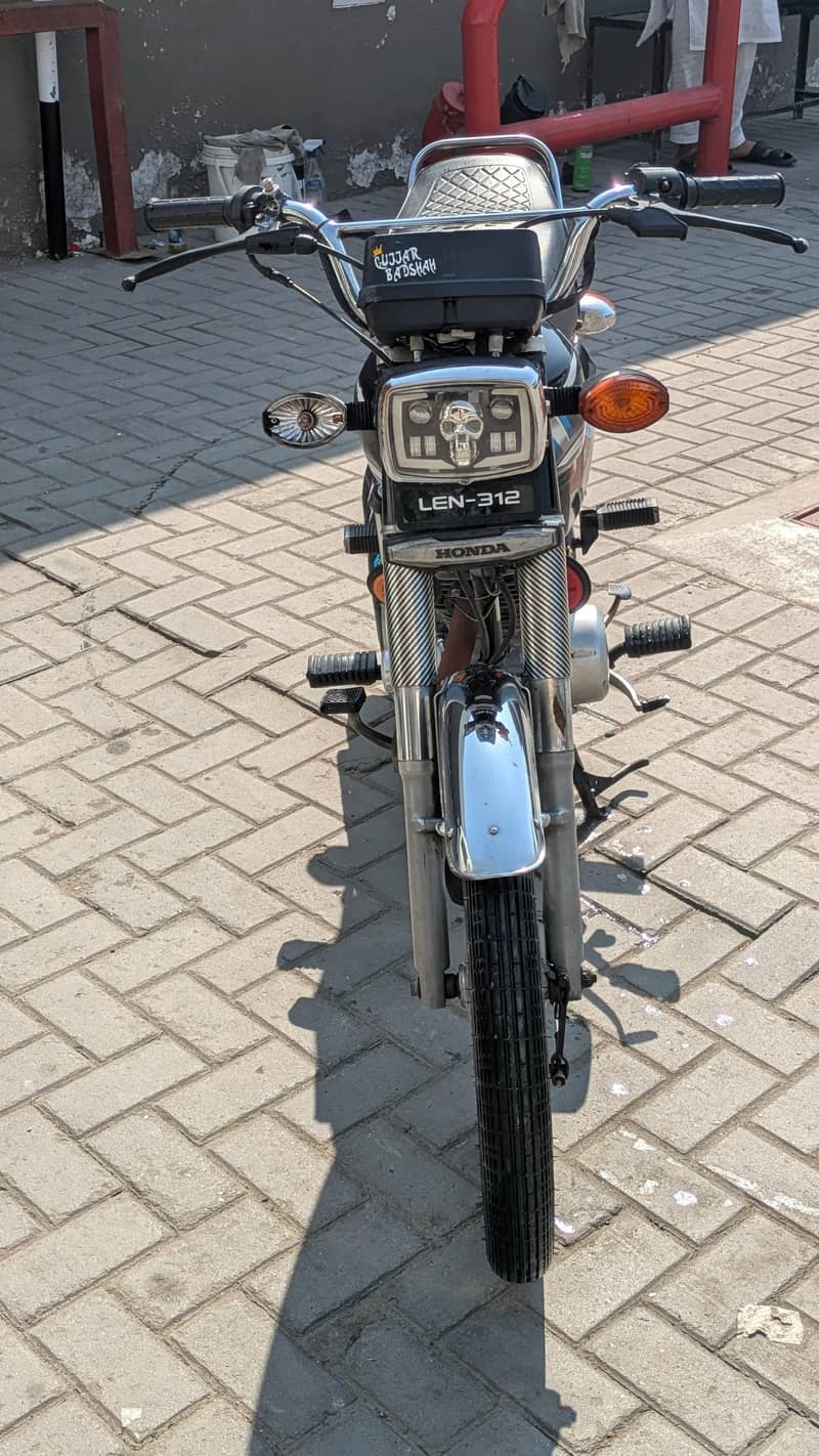 honda125 0