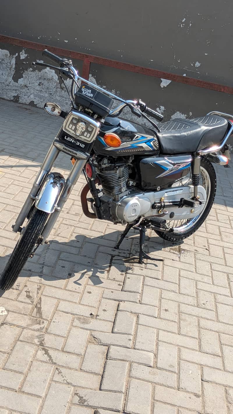 honda125 3