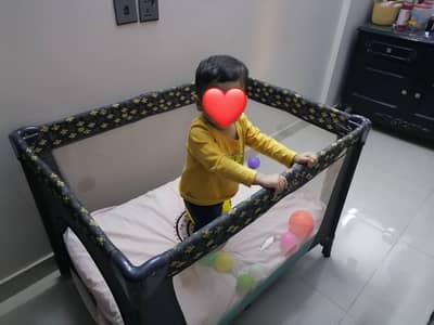 Baby cot