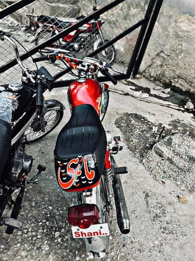 Motorbike