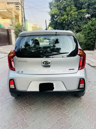 KIA Picanto Automatic 2023