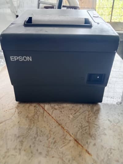Epson Thermal printer