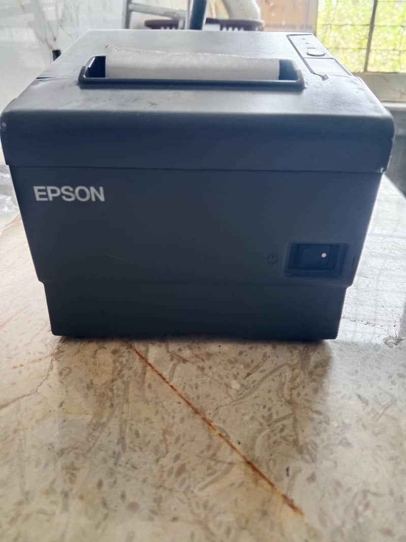 Epson Thermal printer 0