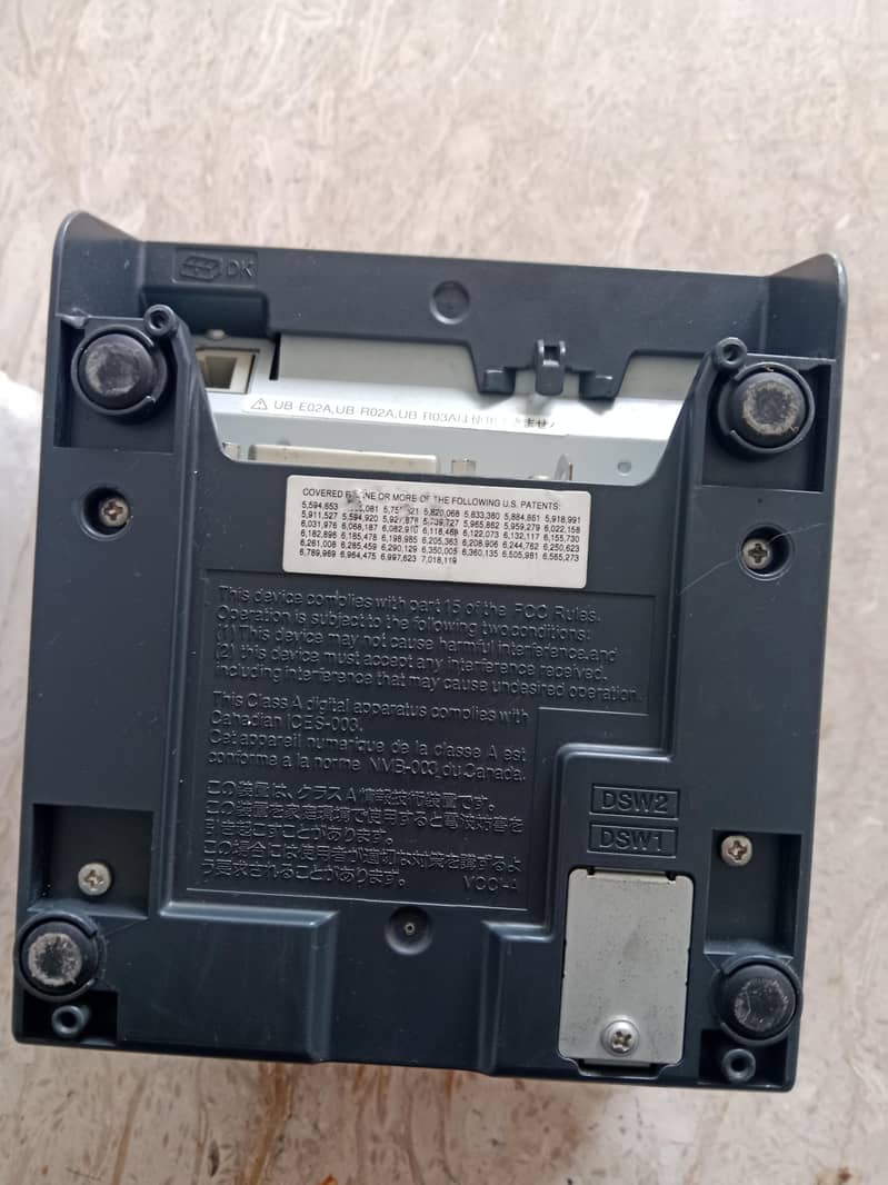 Epson Thermal printer 1